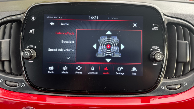 Fiat 500 1.0 Mild Hybrid 3dr Petrol Hatchback